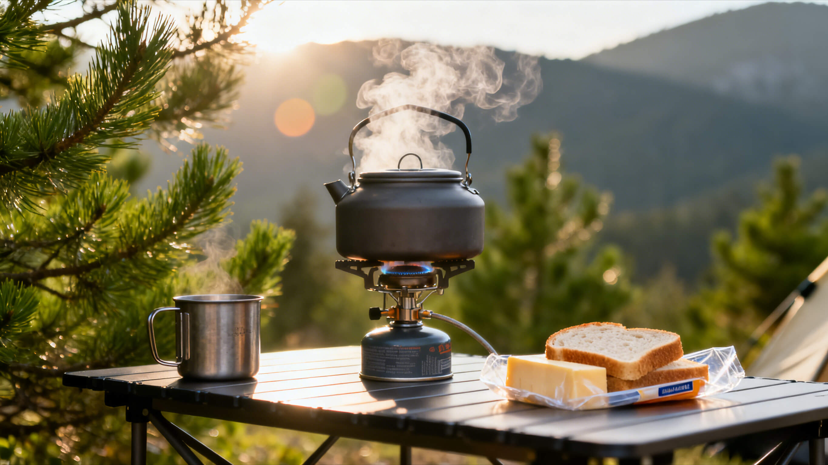 The Ultimate Guide to Choosing a Camping Stove System