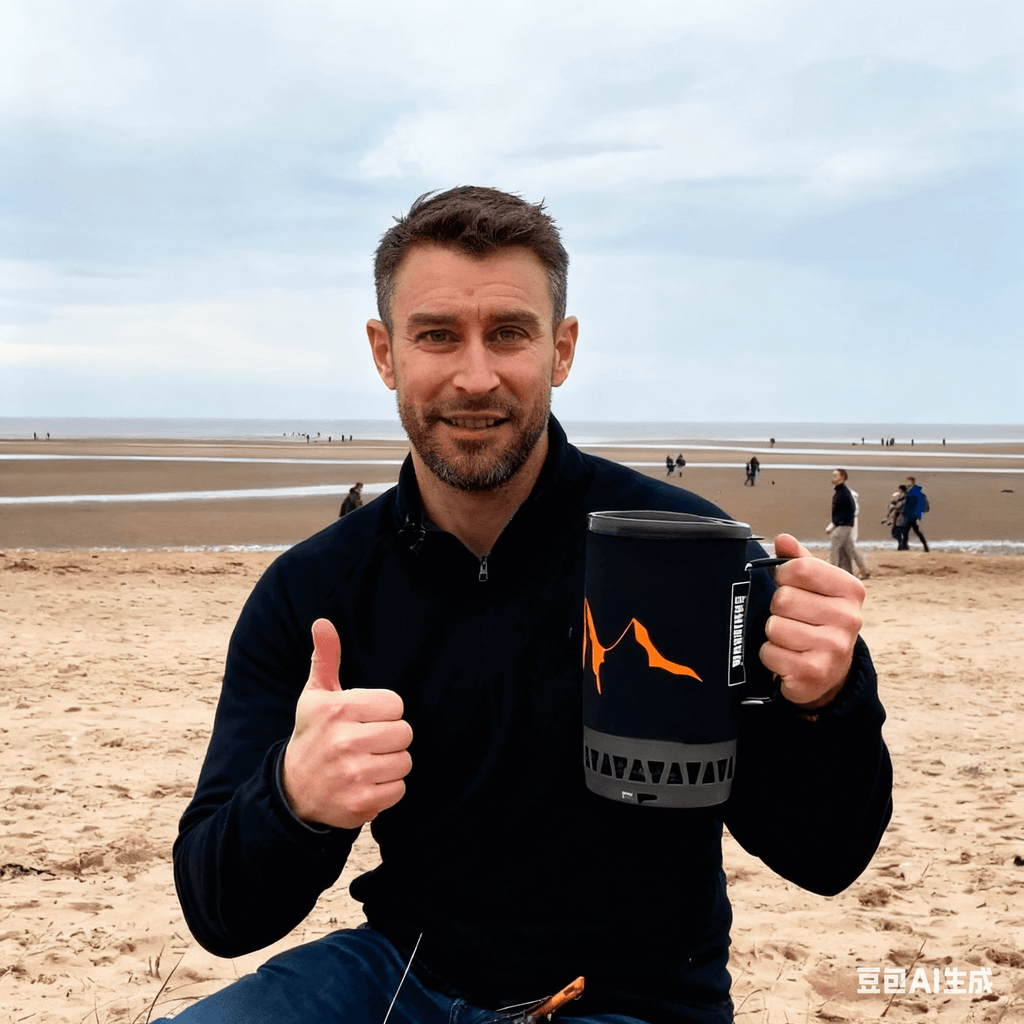 1.4L Portable Camping Cooking System_1