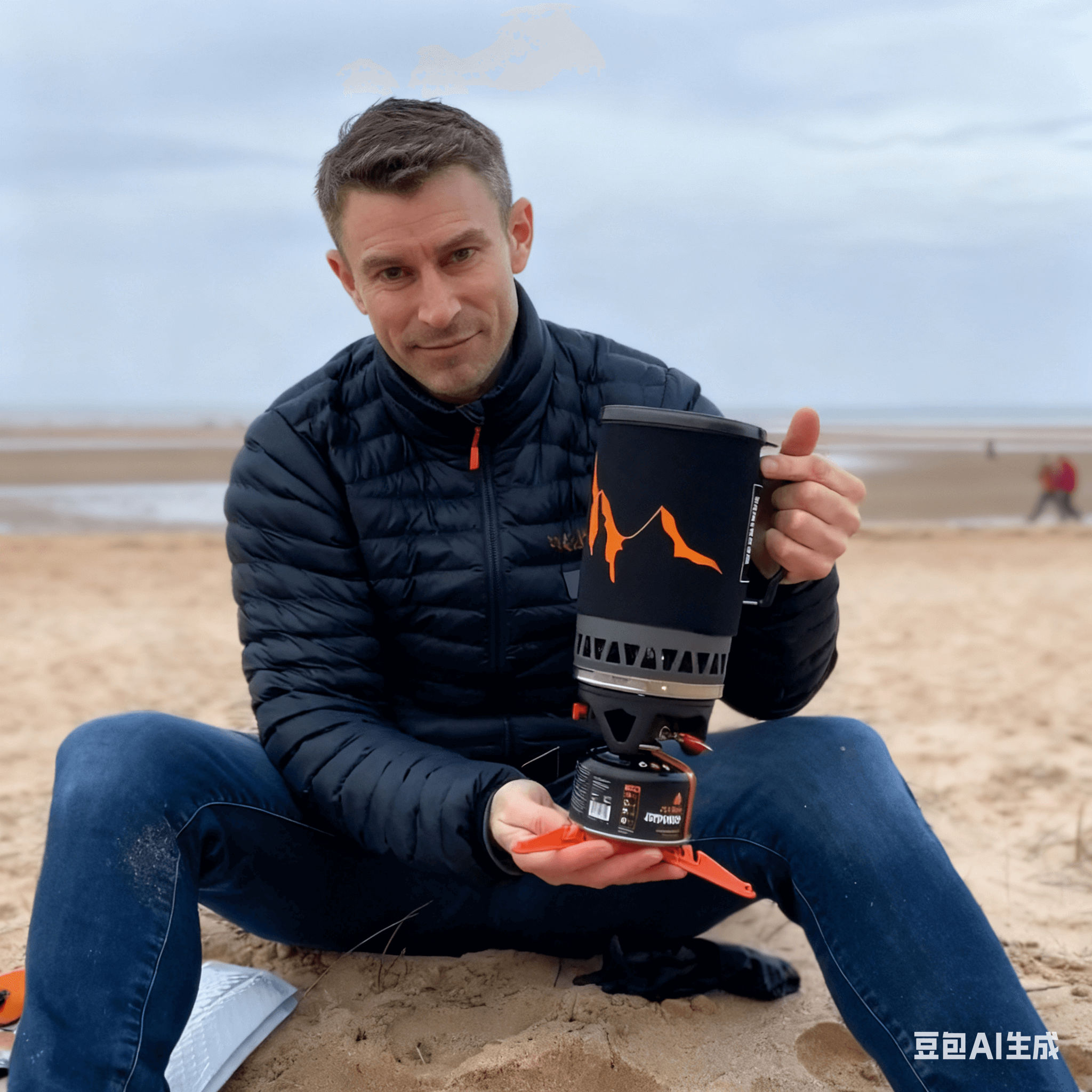 1.4L Portable Camping Cooking System_2