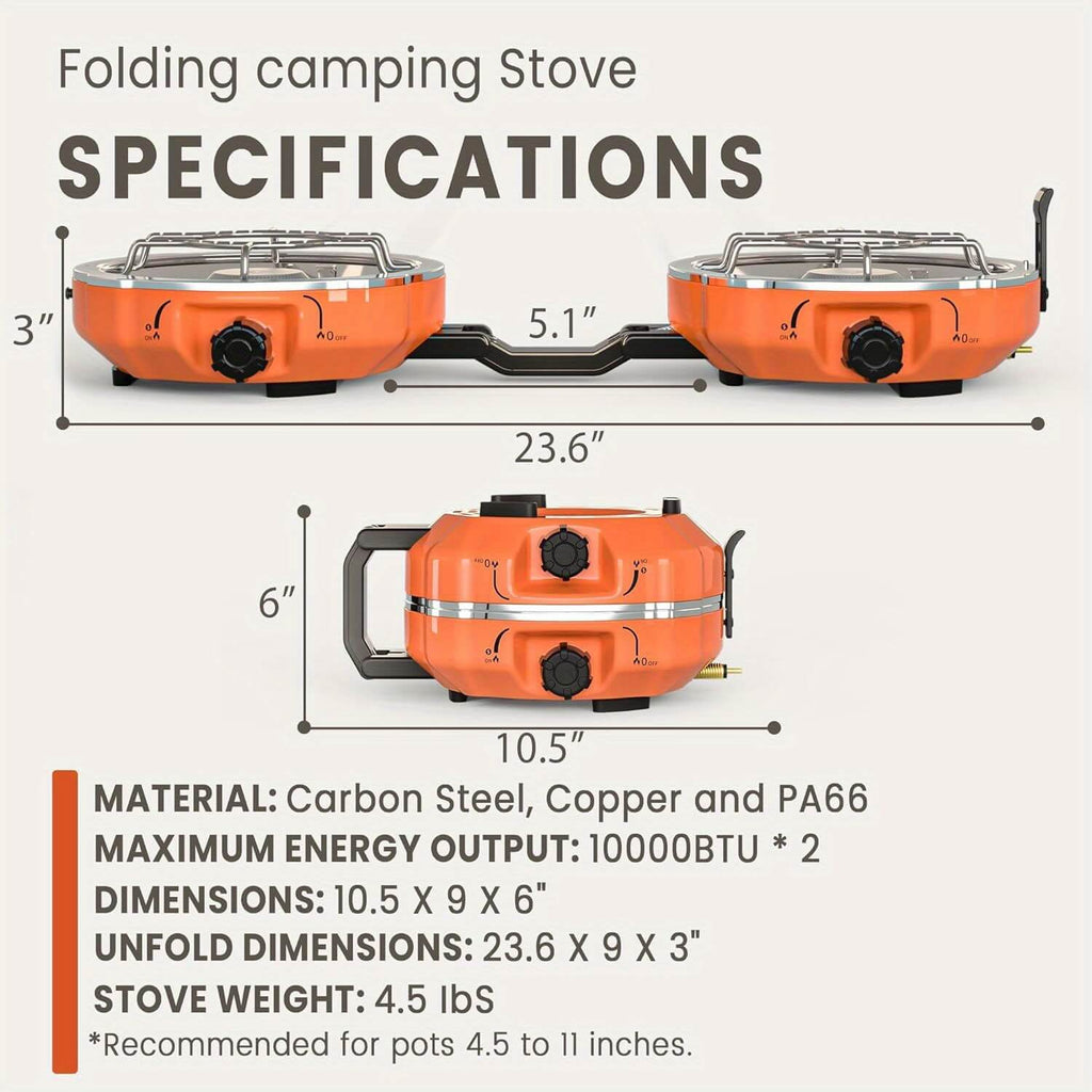 20_000 BTU Dual Burner Camping Stove_2
