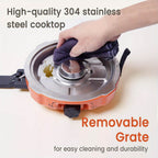 20_000 BTU Dual Burner Camping Stove_5