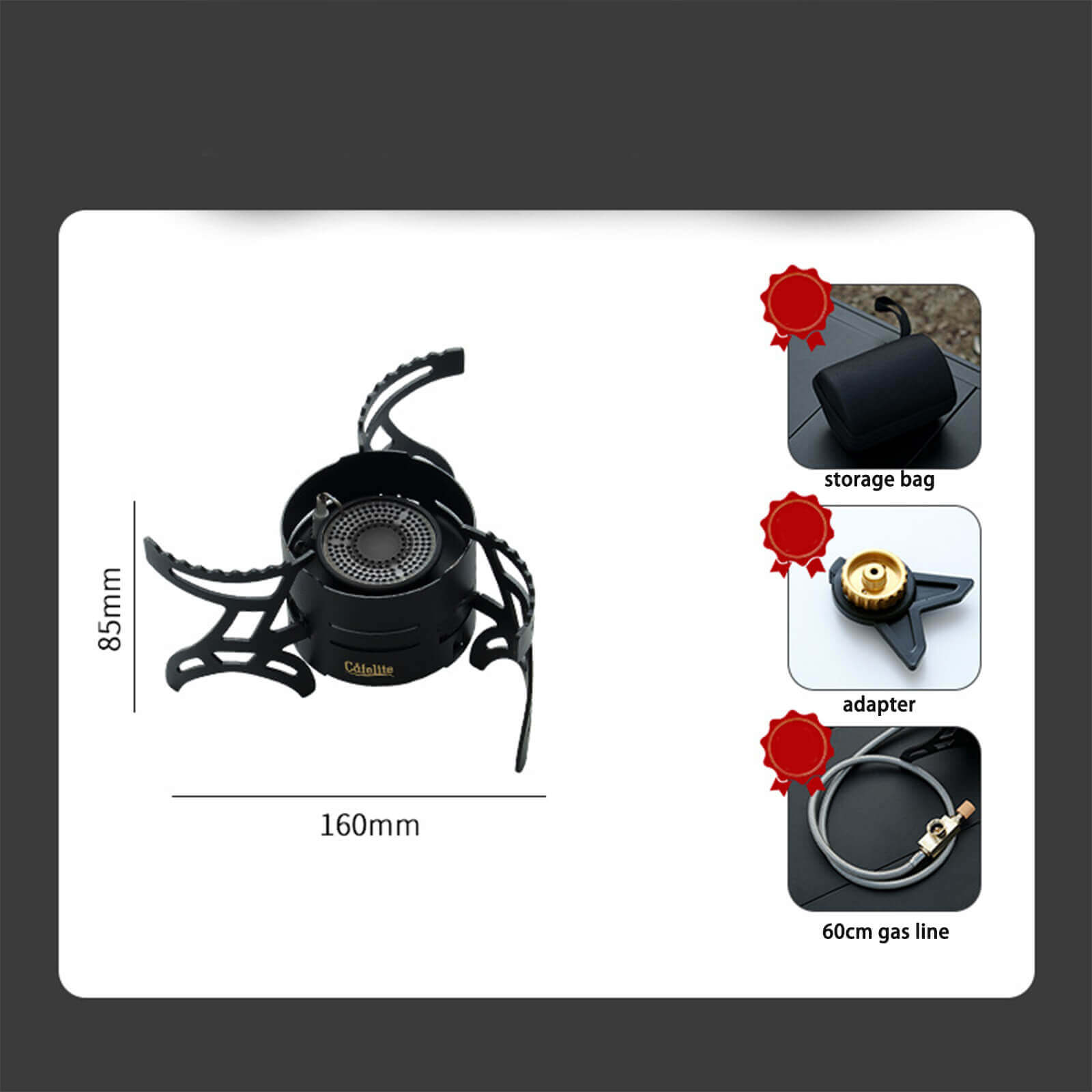 6800W Windproof Camping Stove_9