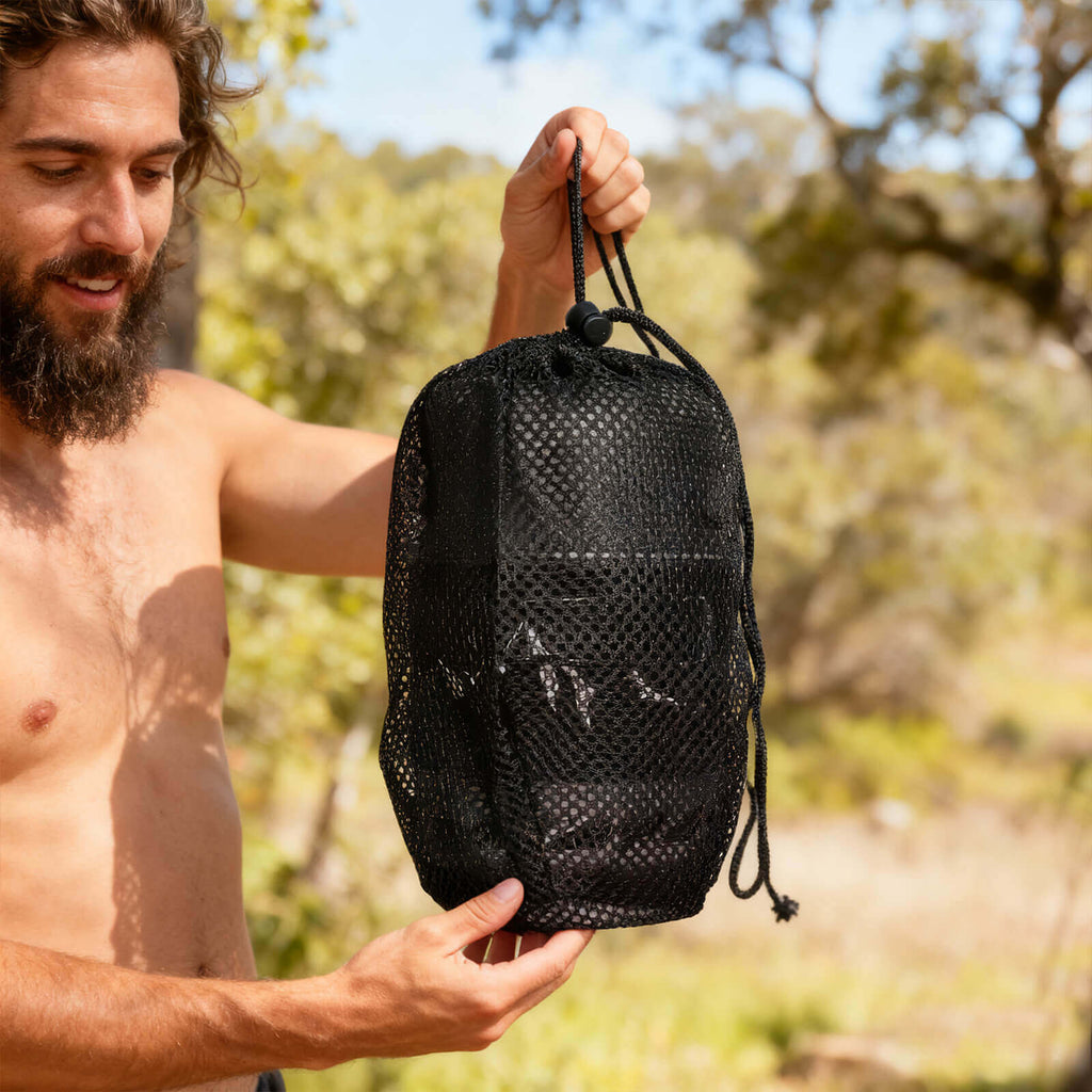 Backpacking Stove Cooking System with bowl_5