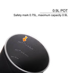 Camping Pot with Backpacking Stove_3