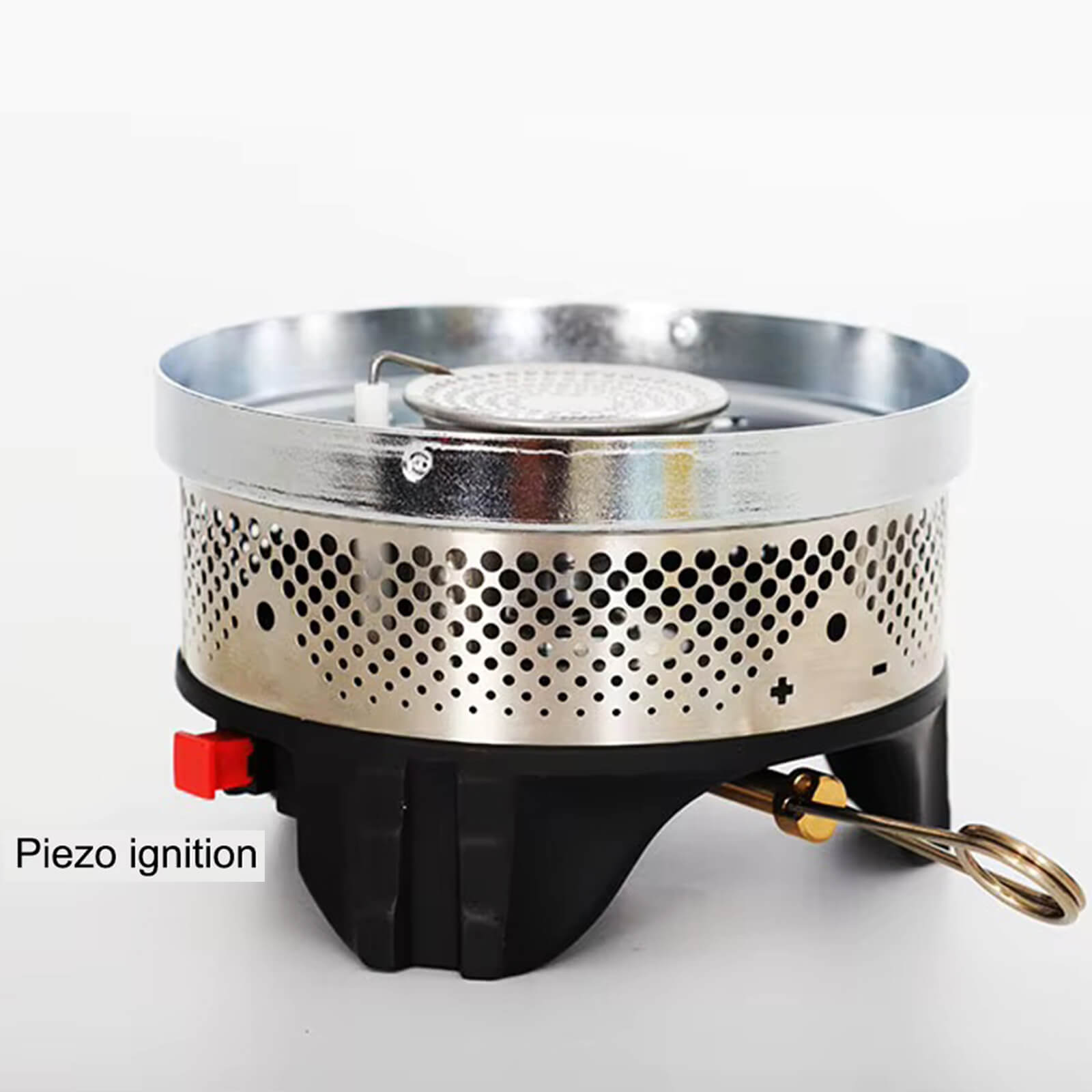 Camping Pot with Backpacking Stove_6