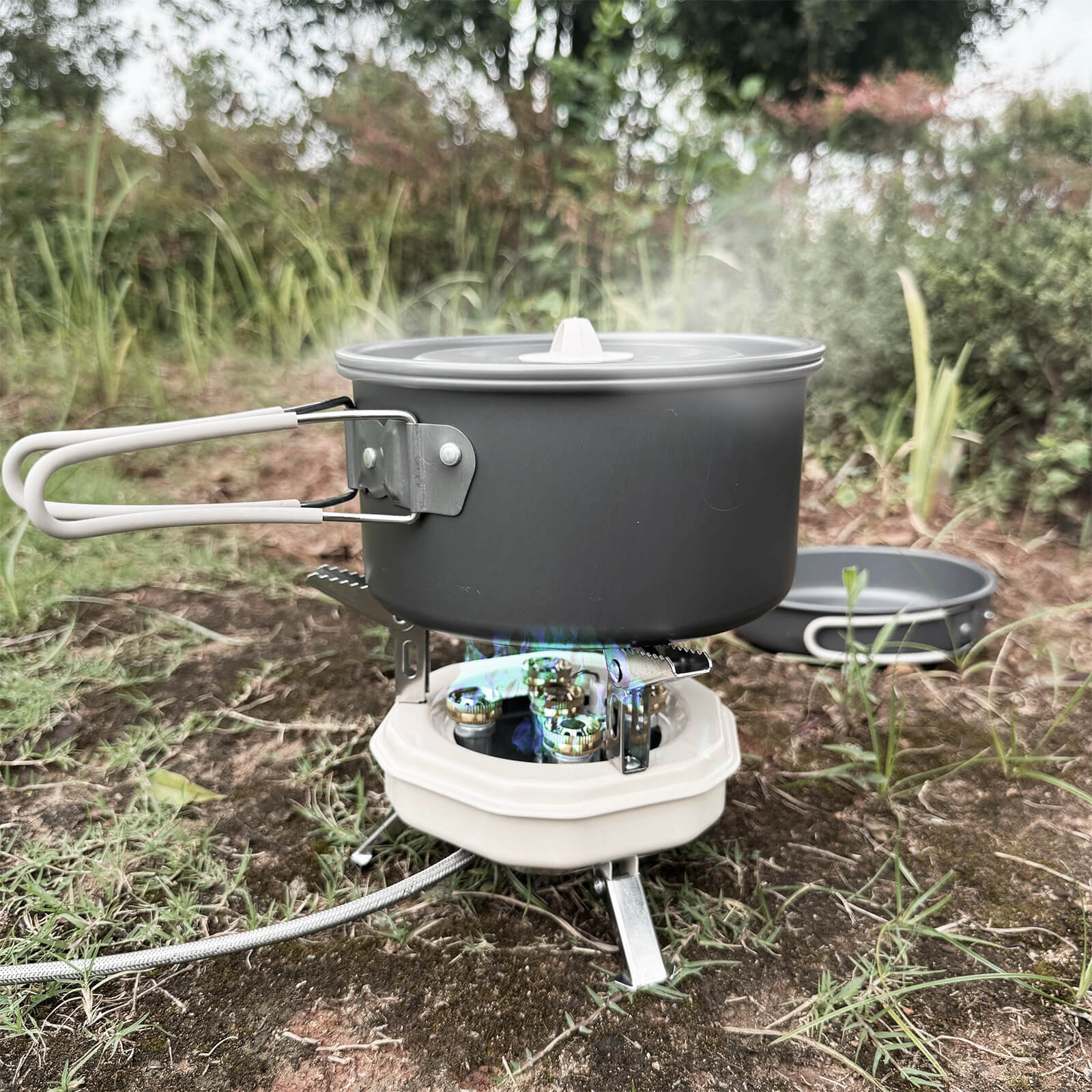 Portable Camping Cookware Set_5