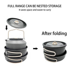 Portable Camping Cookware Set_8
