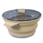 85 oz Collapsible Camping Pot with Lid