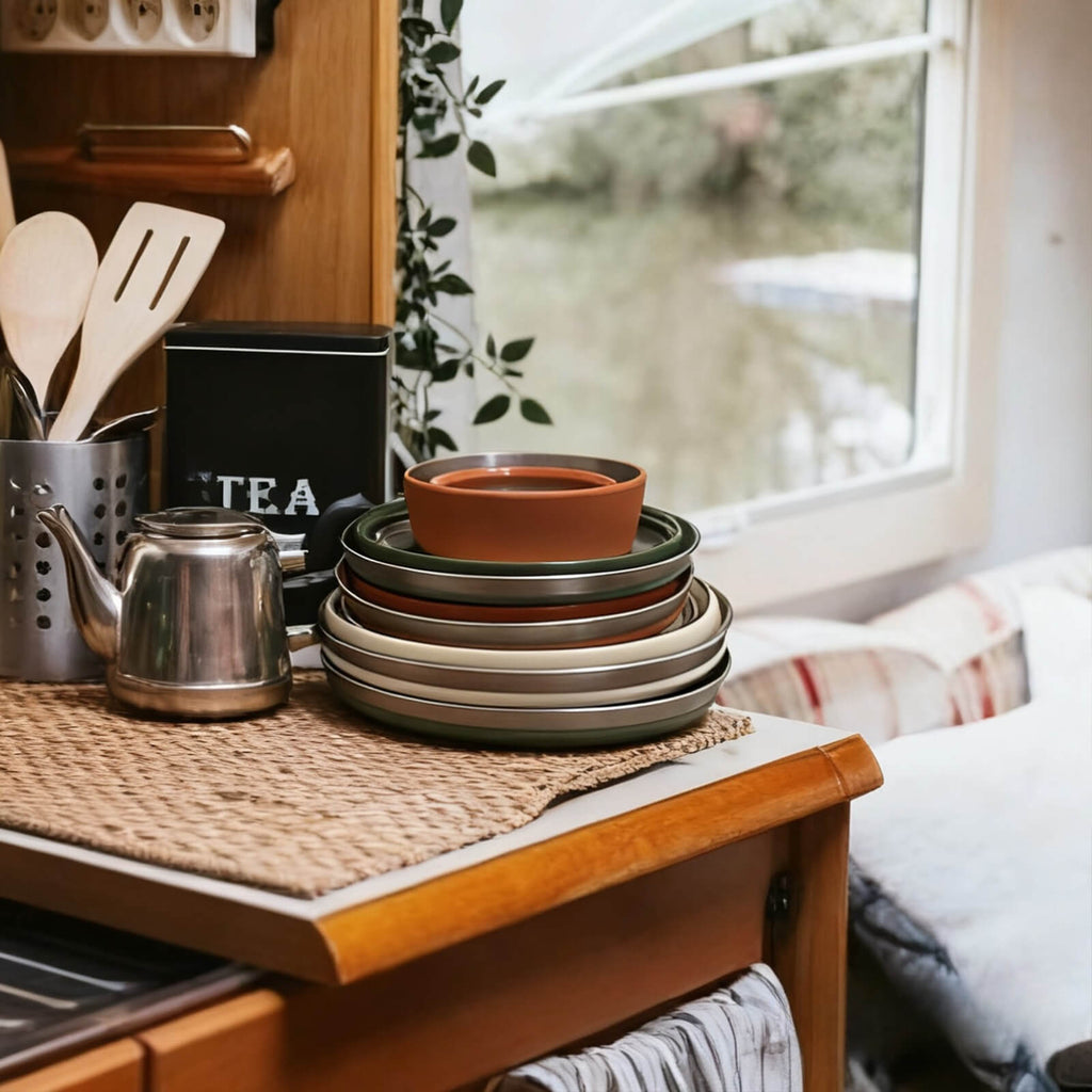 collapsible tableware set_3