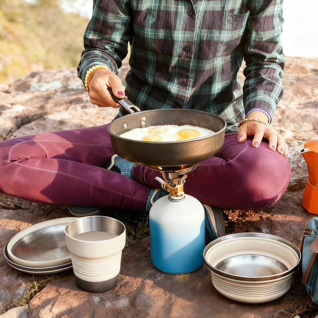 collapsible tableware set_5