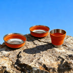 collapsible_tableware_set_orange